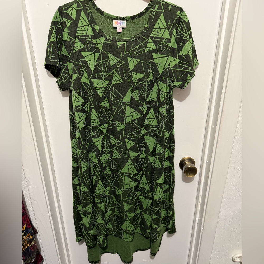 LuLaRoe Elphaba 💚🧹 Carly